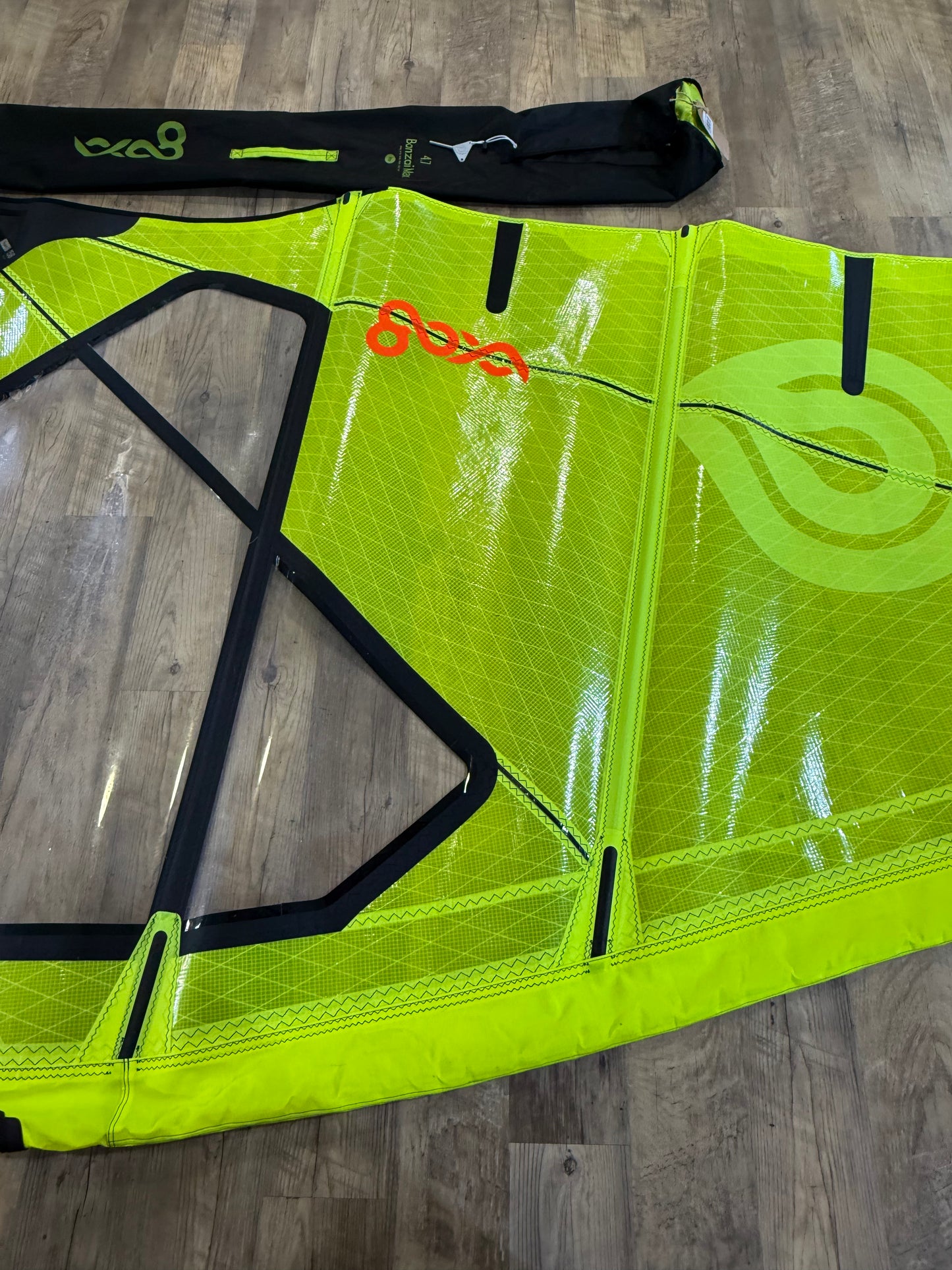 25/26 Goya Banzai Max Pro 4.7 DEMO sail