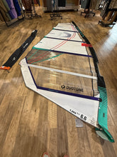 2023 Duotone E_Pace 6.6 SLS DEMO sail