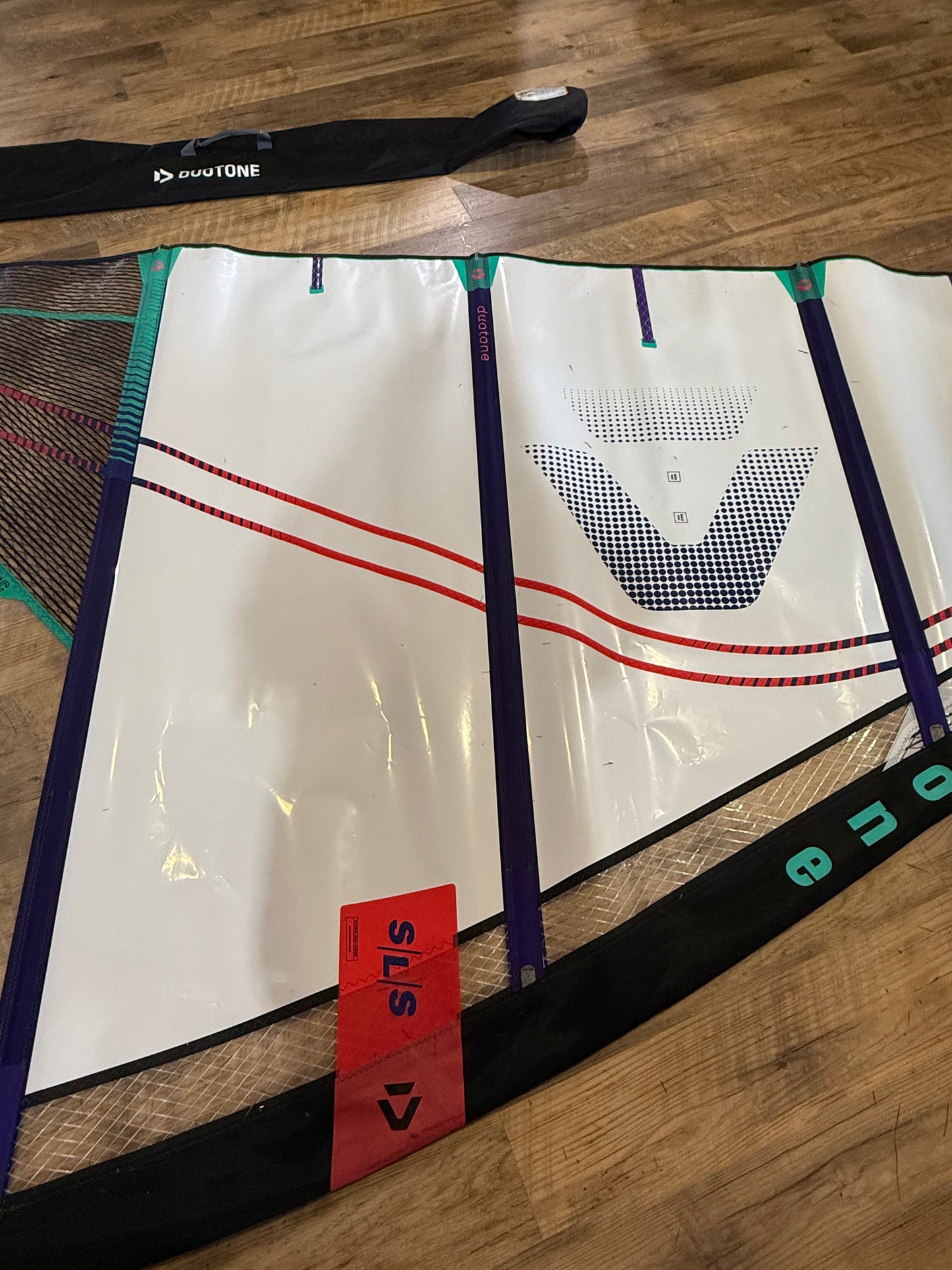 2023 Duotone E_Pace 6.6 SLS DEMO sail