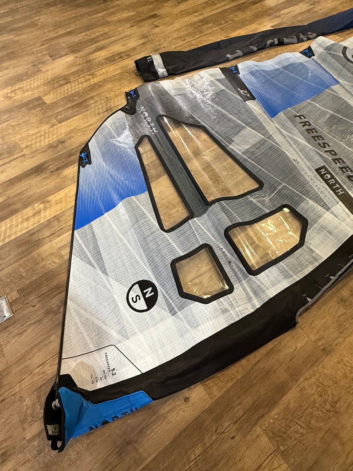 2025 North Free Speed 5.2 DEMO sail