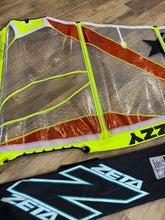 2022/23 Ezzy Zeta 4.7 DEMO sail