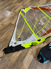 2022/23 Ezzy Zeta 4.7 DEMO sail