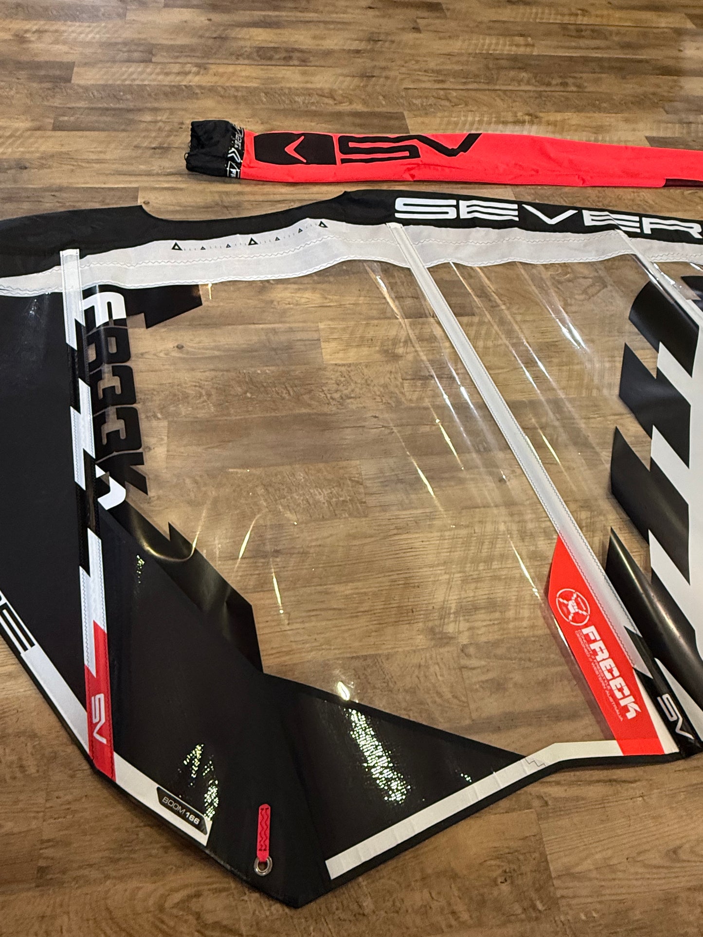 2024 Severne Freek 5.2 DEMO sail