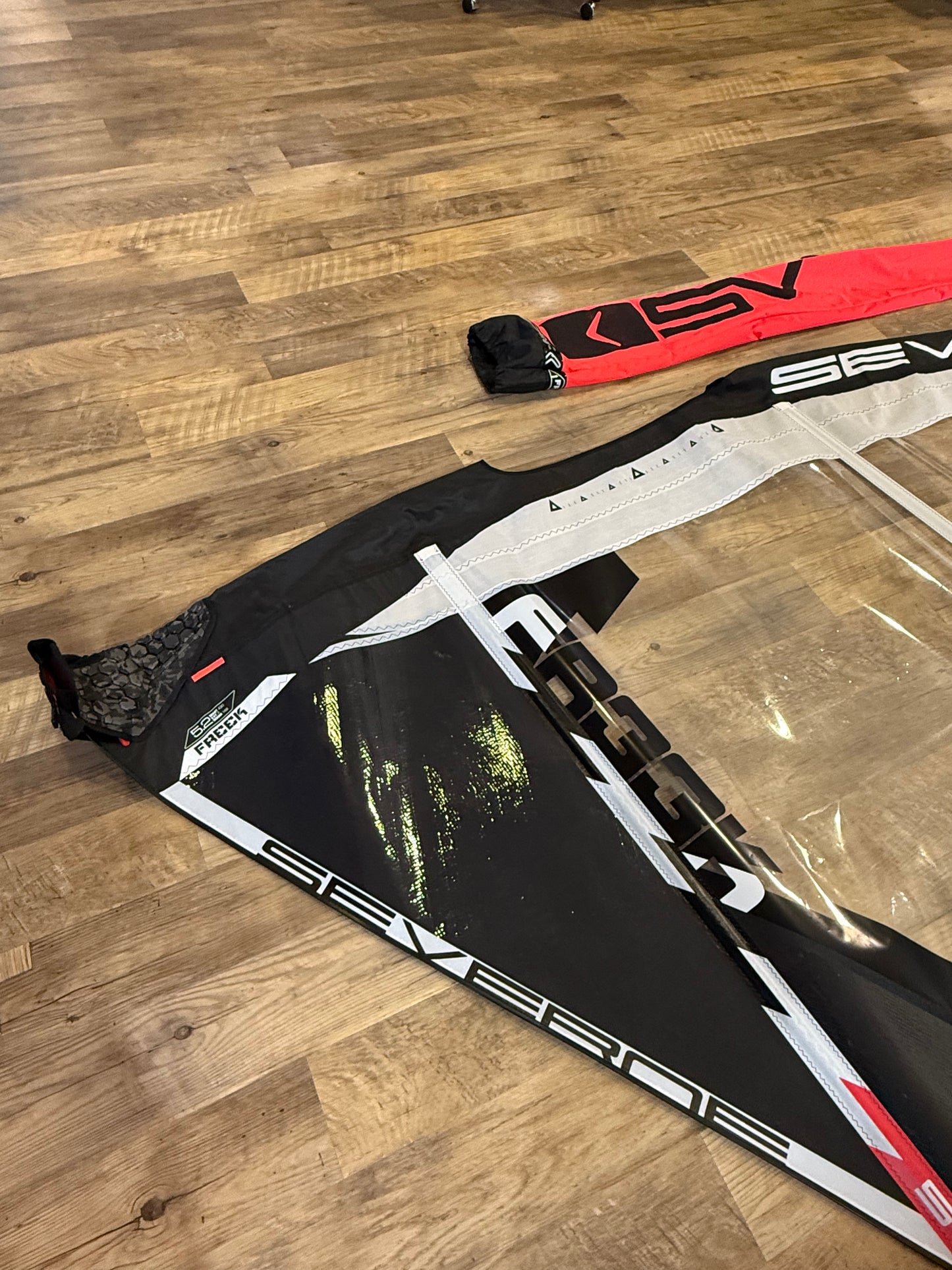 2024 Severne Freek 5.2 DEMO sail