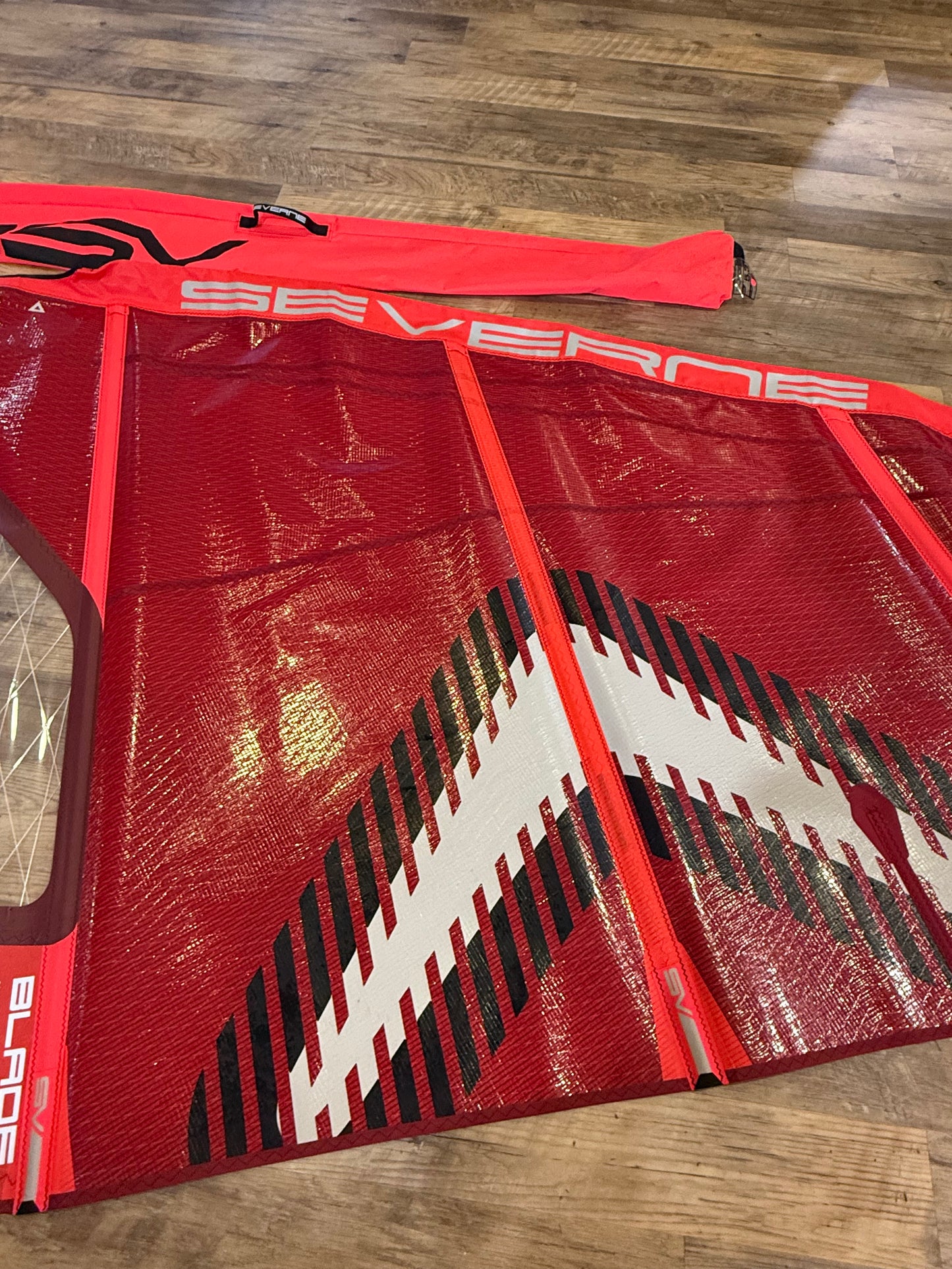 2023 Severne Blade 5.3 DEMO sail