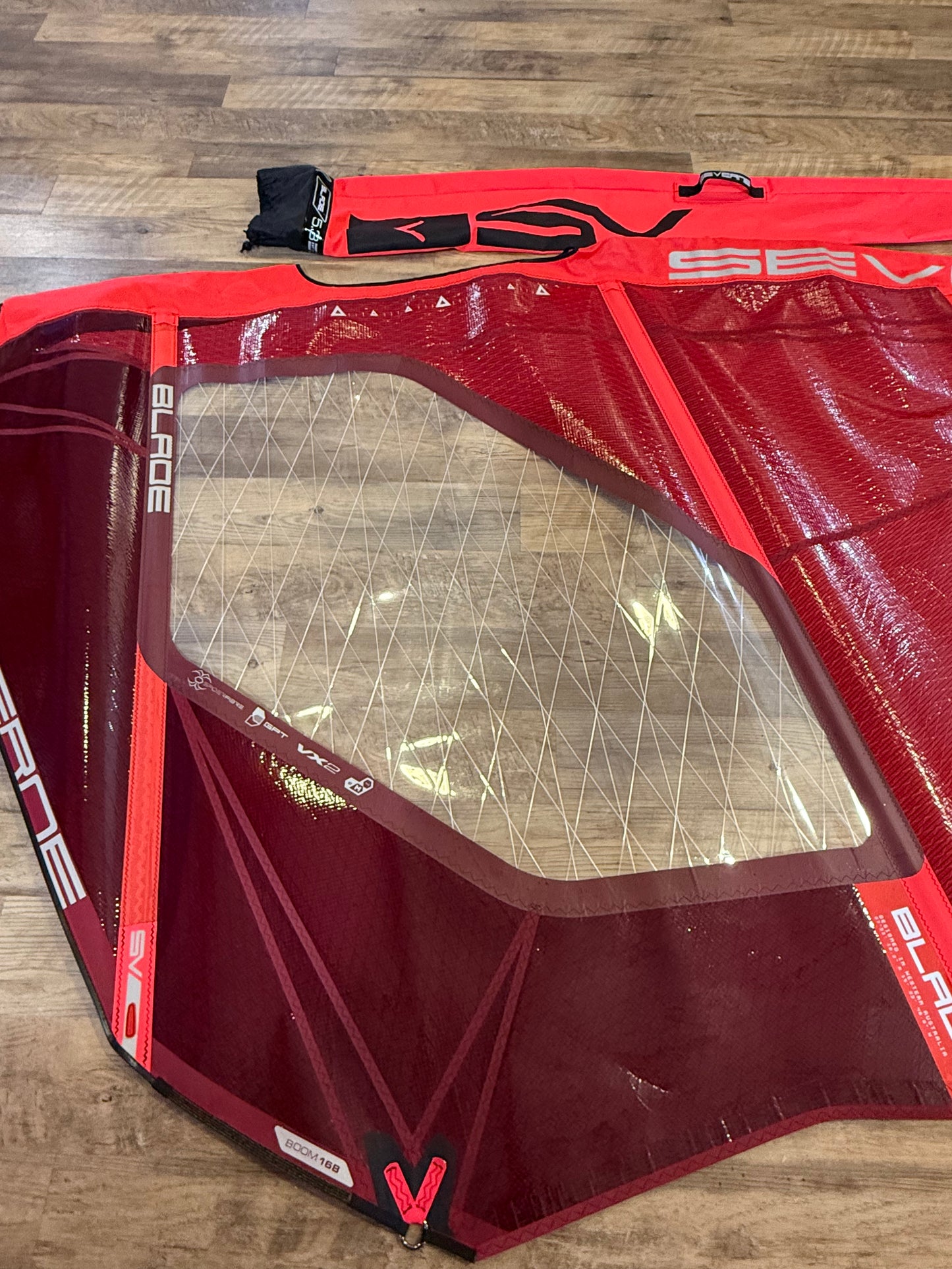 2023 Severne Blade 5.3 DEMO sail