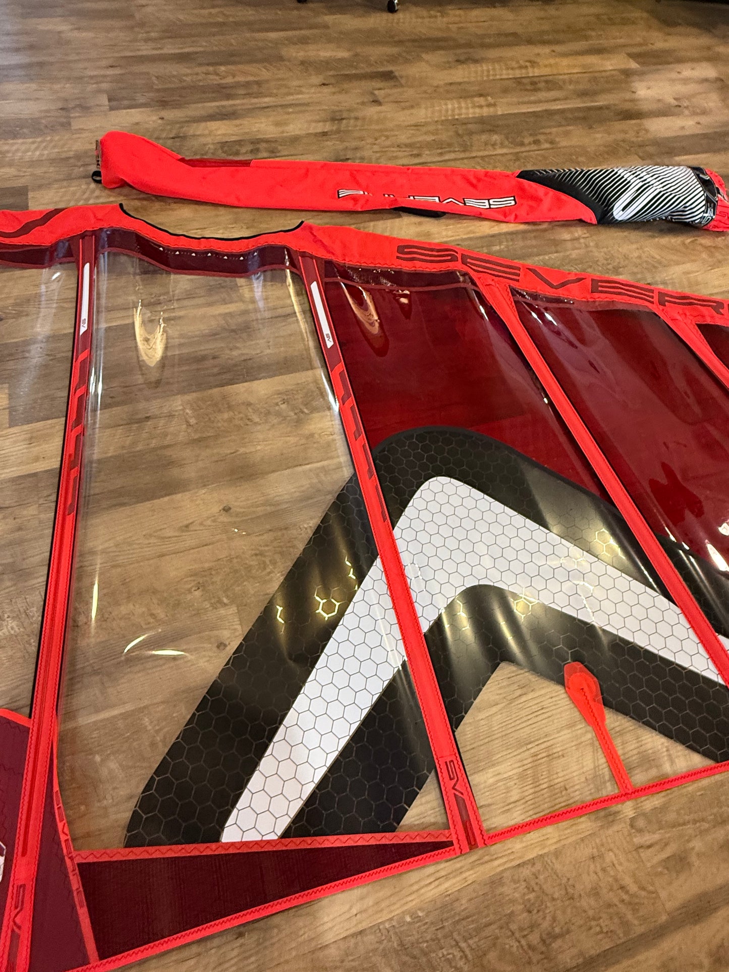 2023 Severne NCX 5.5 DEMO sail