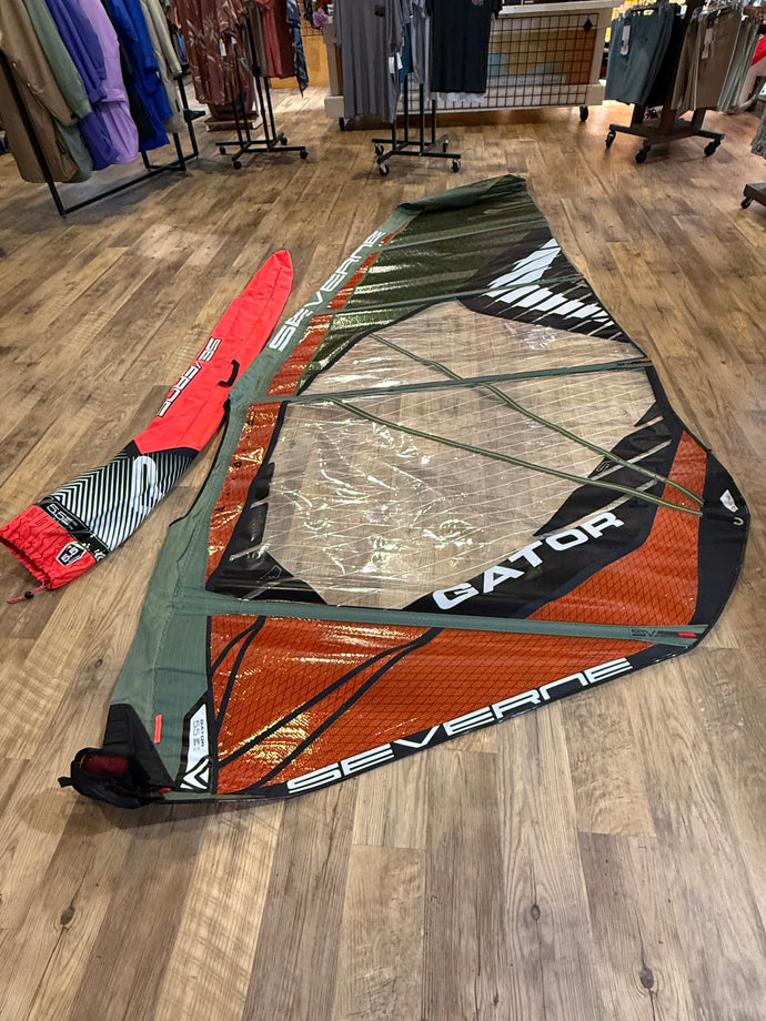 2024 Severne Gator Demo 5.5 DEMO sail