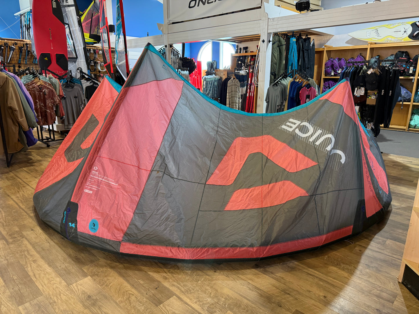 2024 Duotone Juice 14m DEMO kite