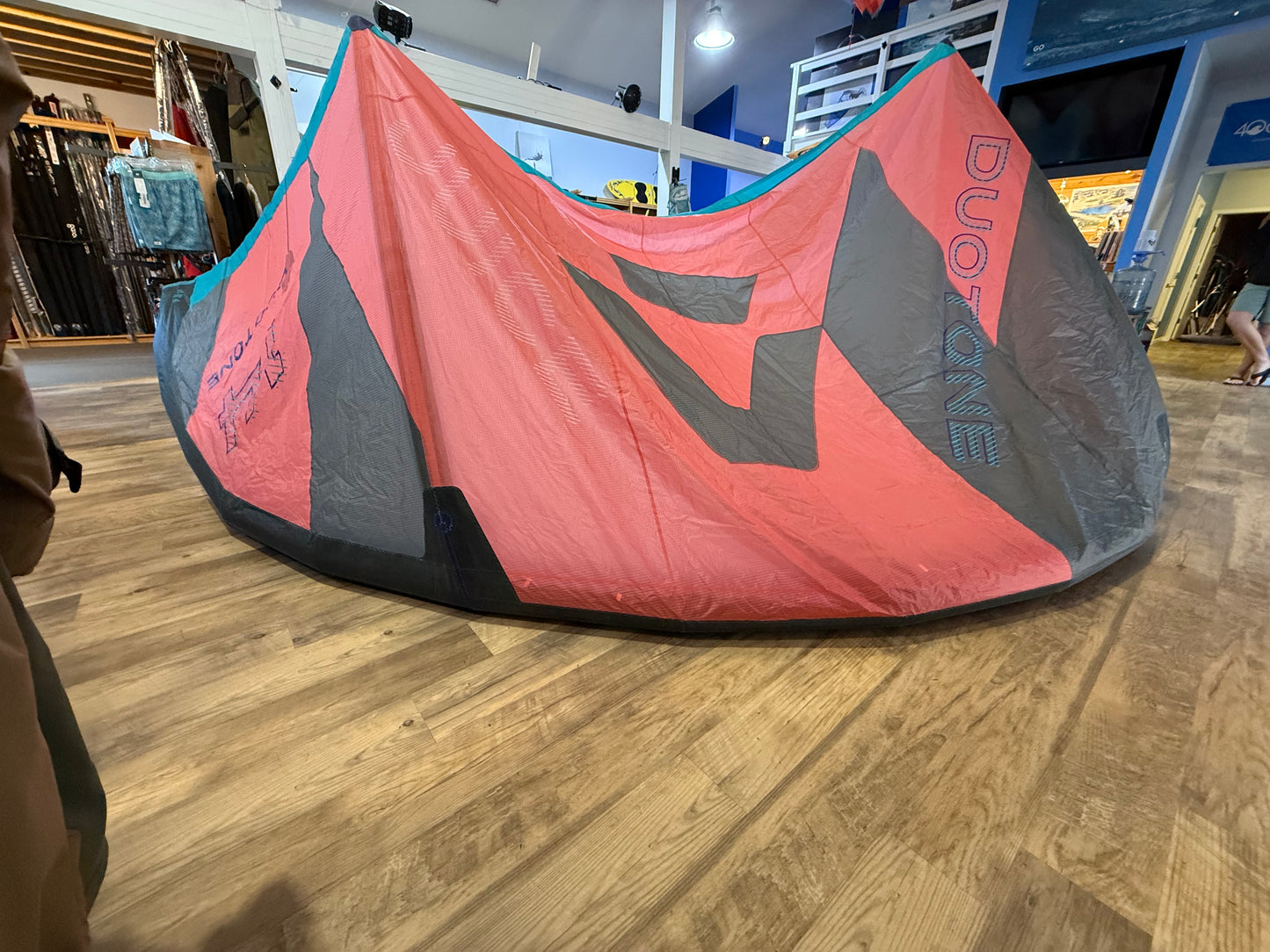 2024 Duotone Juice 14m DEMO kite