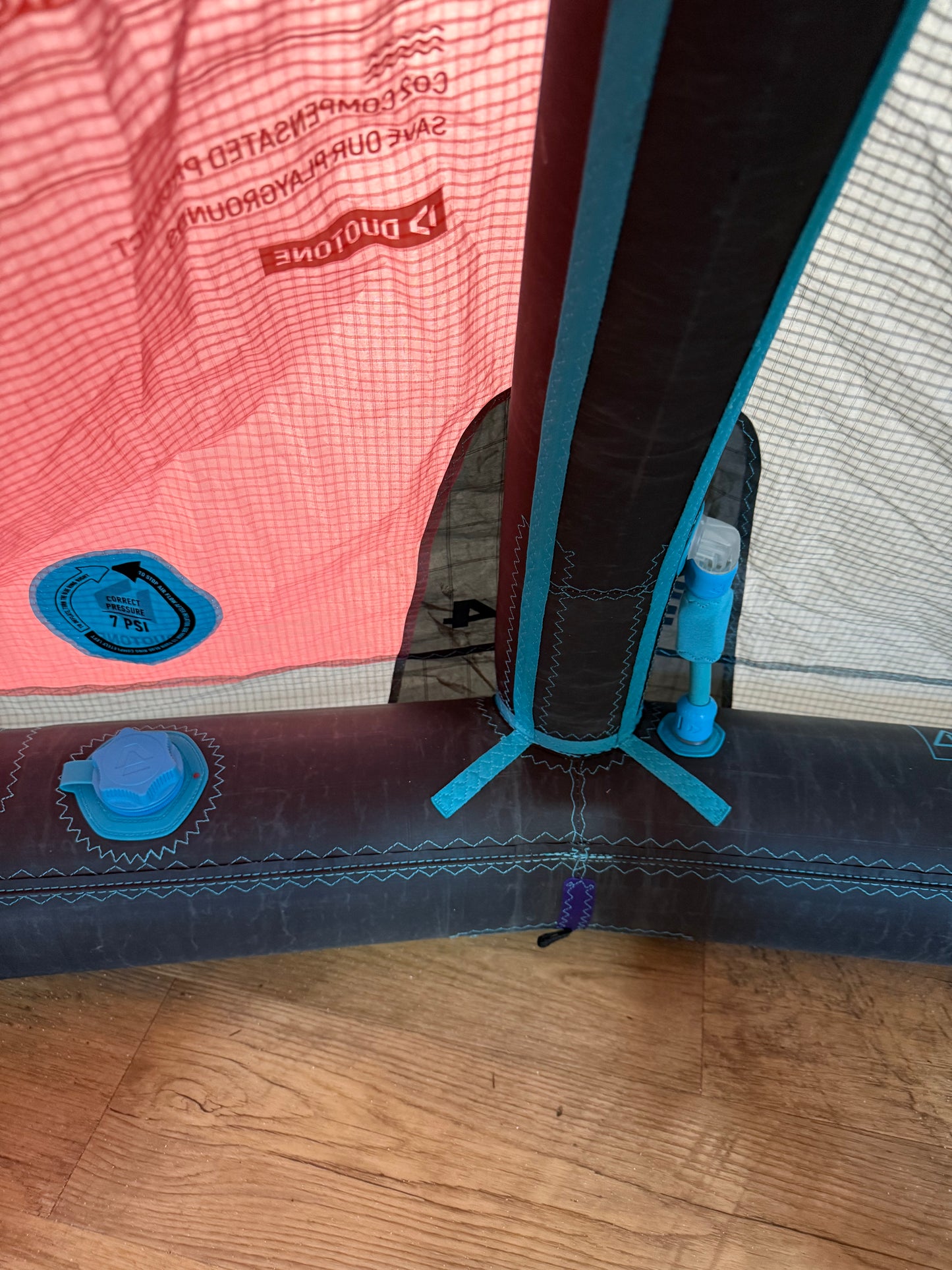 2024 Duotone Juice 14m DEMO kite