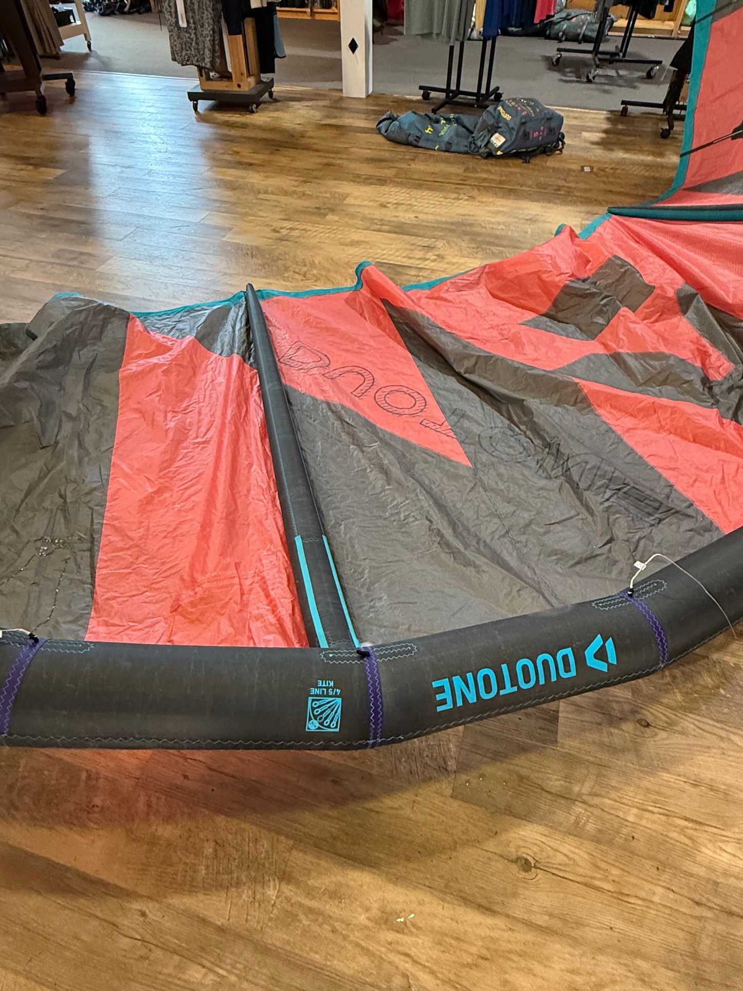 2024 Duotone Juice 14m DEMO kite