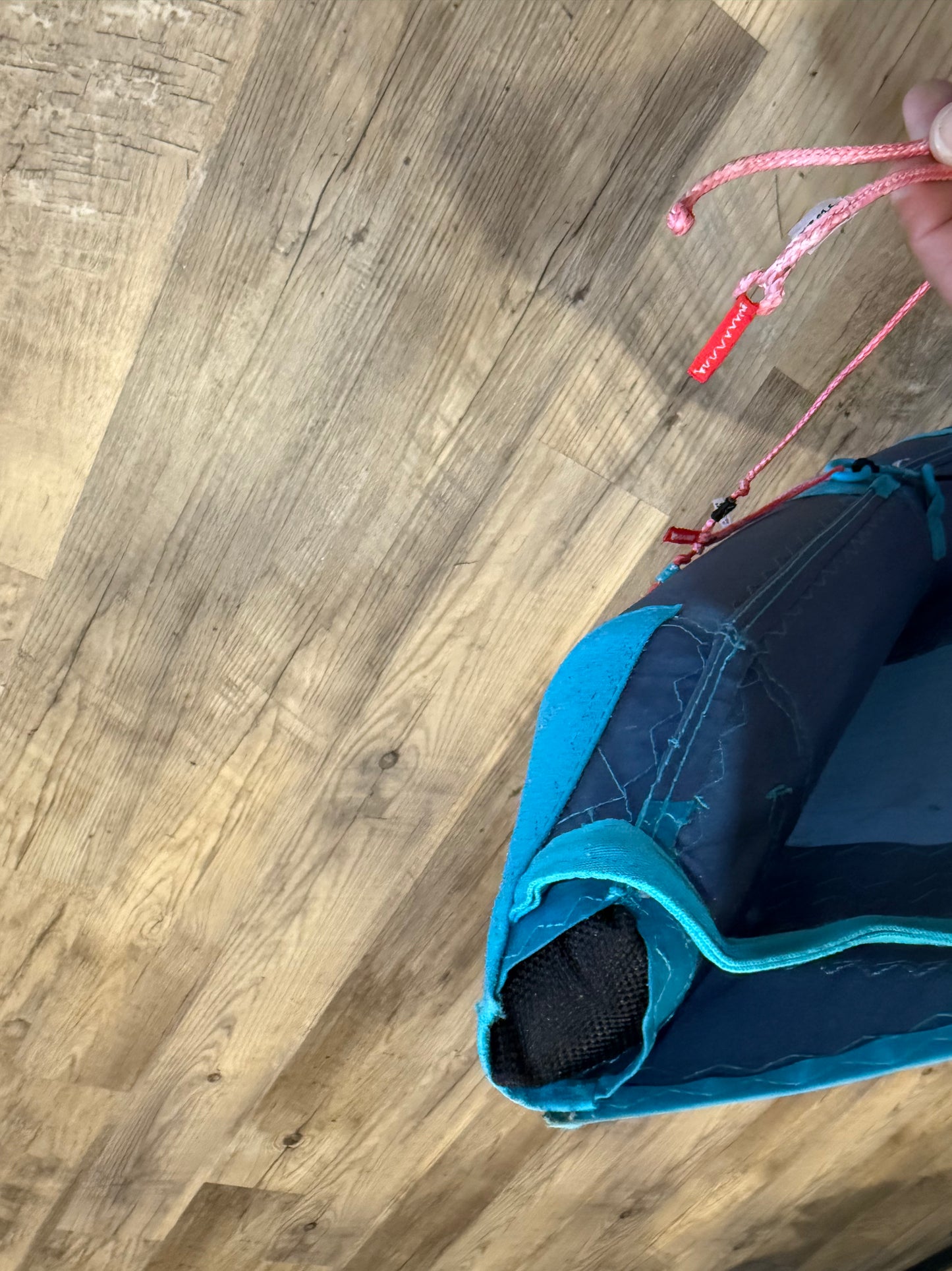 2024 Duotone Neo 5m DEMO kite