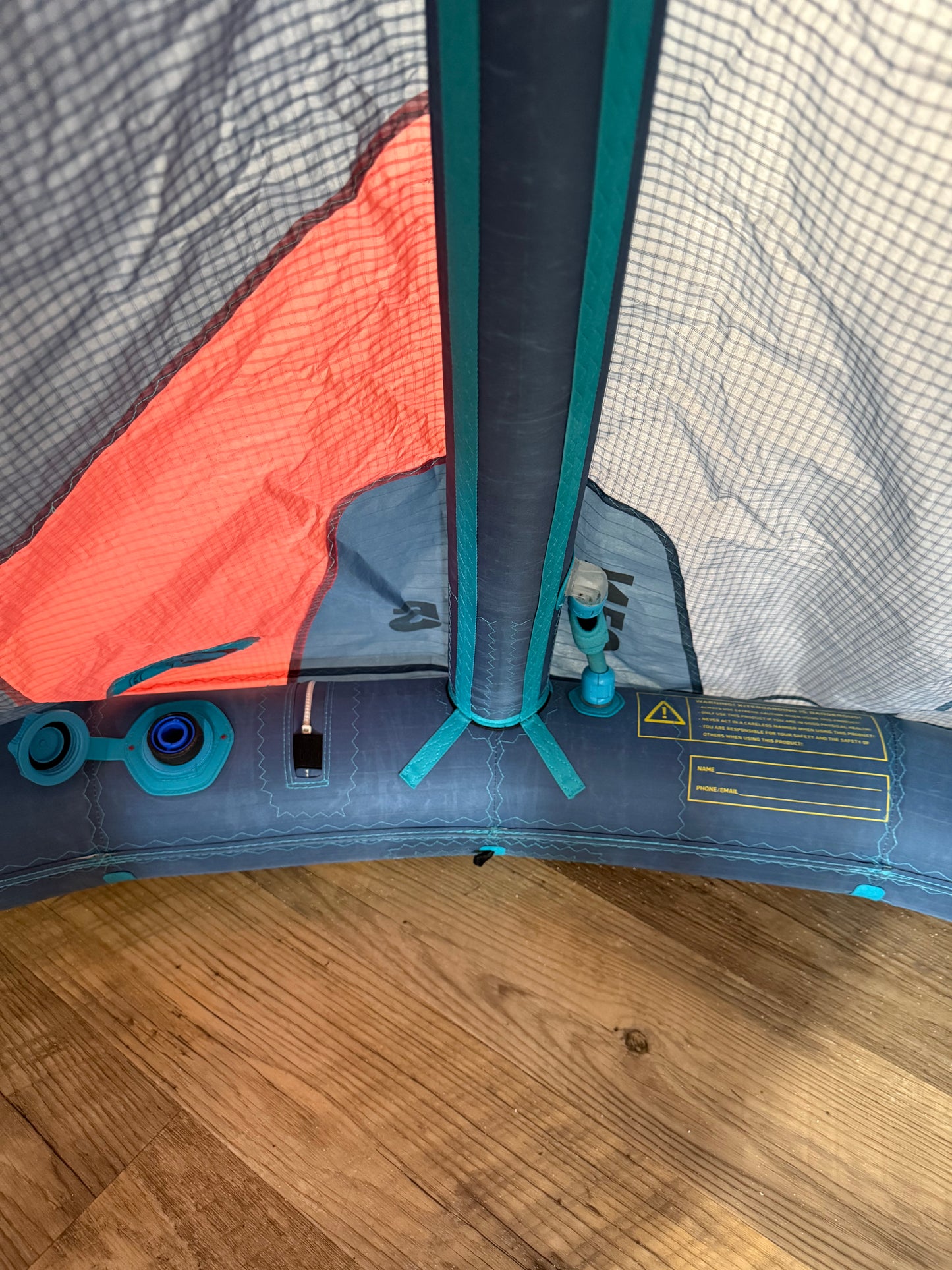 2024 Duotone Neo 5m DEMO kite