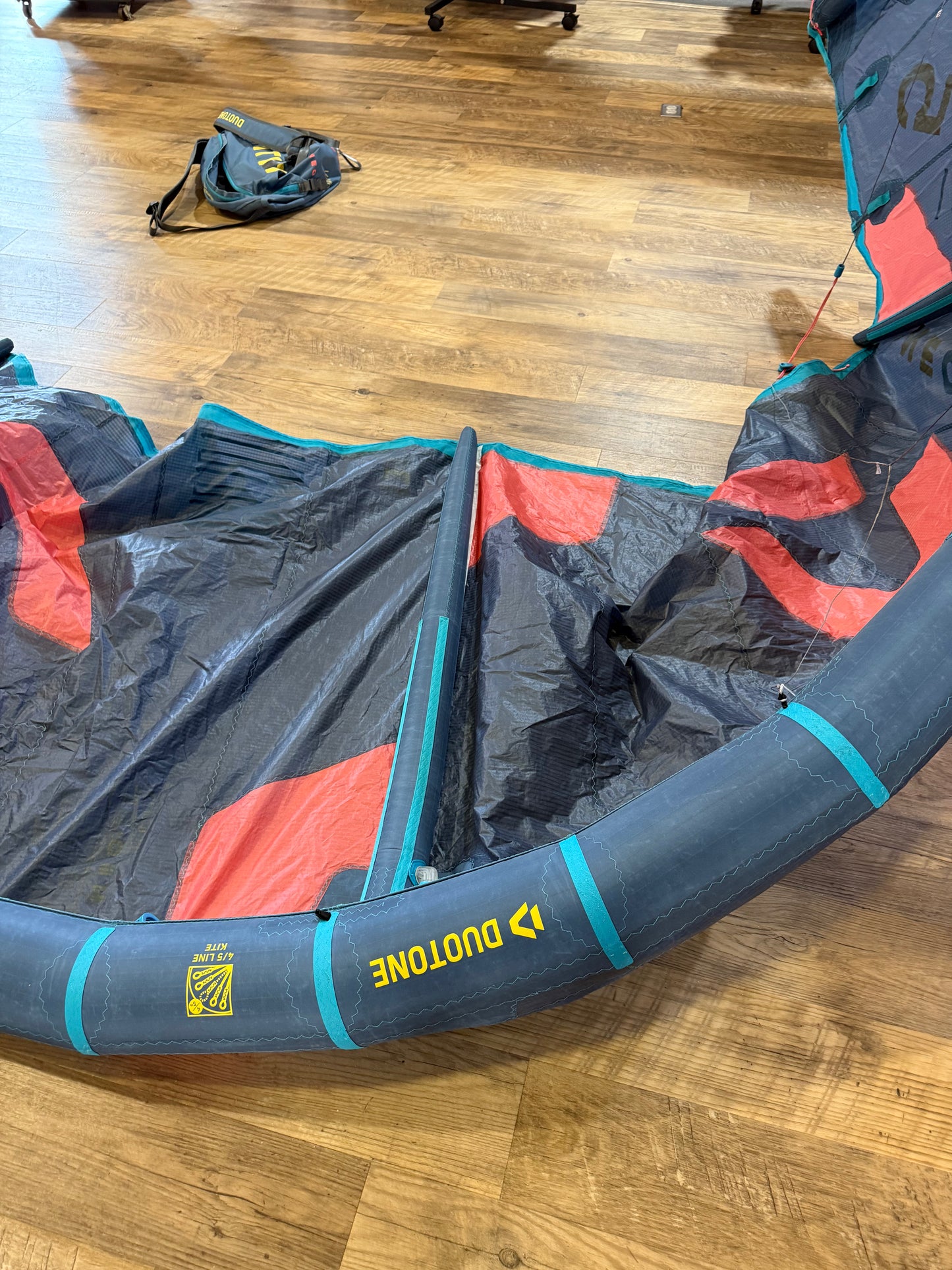 2024 Duotone Neo 5m DEMO kite