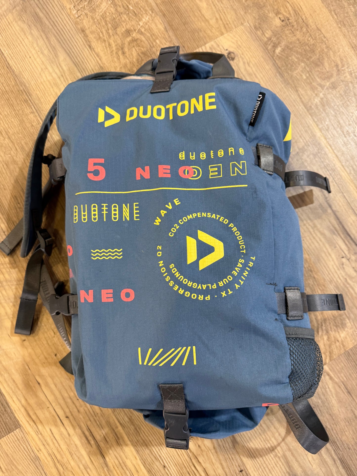 2024 Duotone Neo 5m DEMO kite