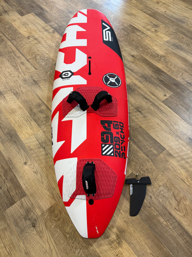 2024 Severne Psycho 3 94L DEMO