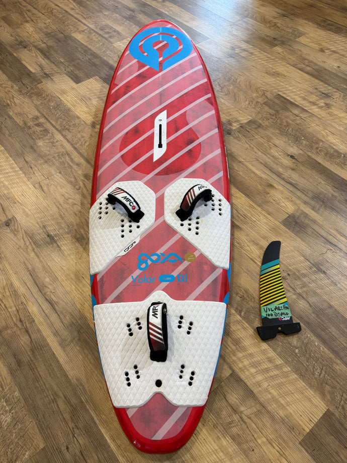 2024 Goya Volar Carbon Demo 100L