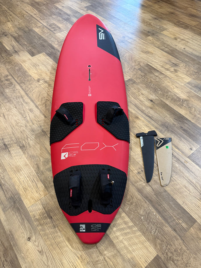 2024 Severne Fox 3 105L DEMO