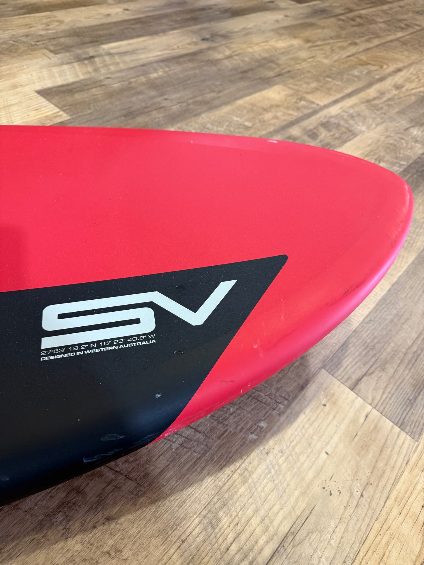 2024 Severne Fox 3 105L DEMO