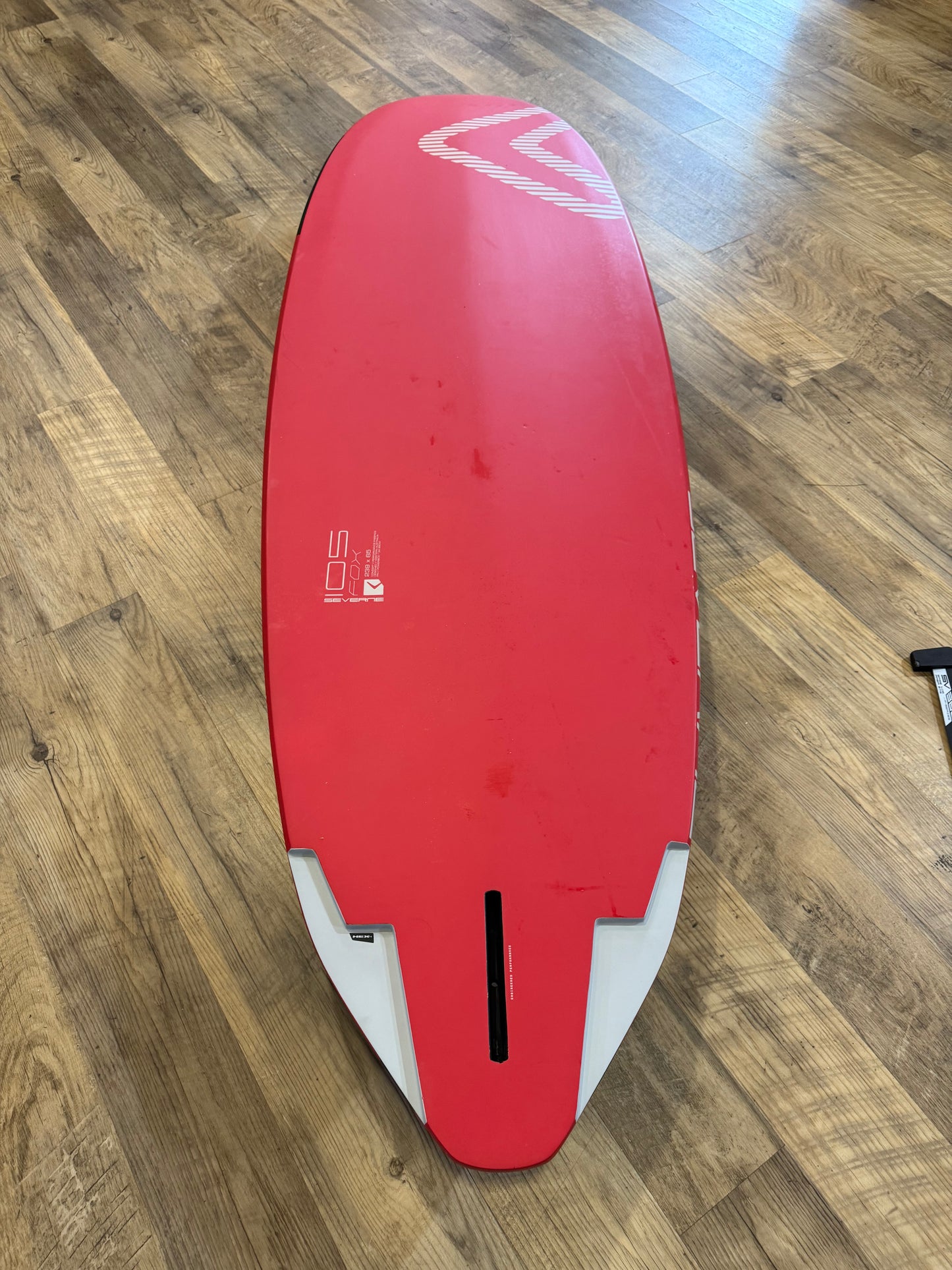 2024 Severne Fox 3 105L DEMO