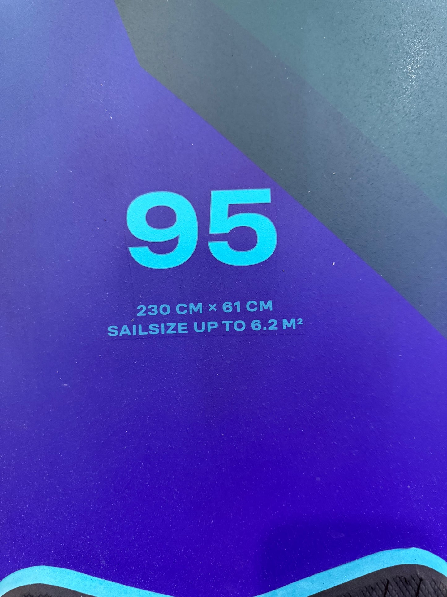 2024 Duotone Freewave SLS 95L DEMO