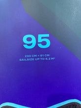 2024 Duotone Freewave SLS 95L DEMO