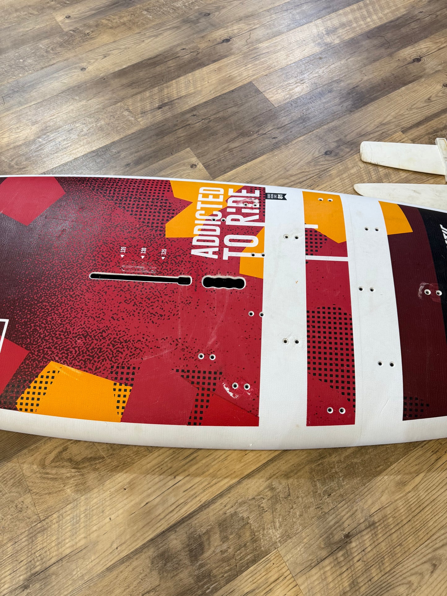 Fanatic Ripper 112L DEMO