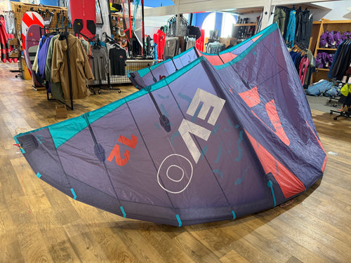 2024 Duotone Evo 12m DEMO kite
