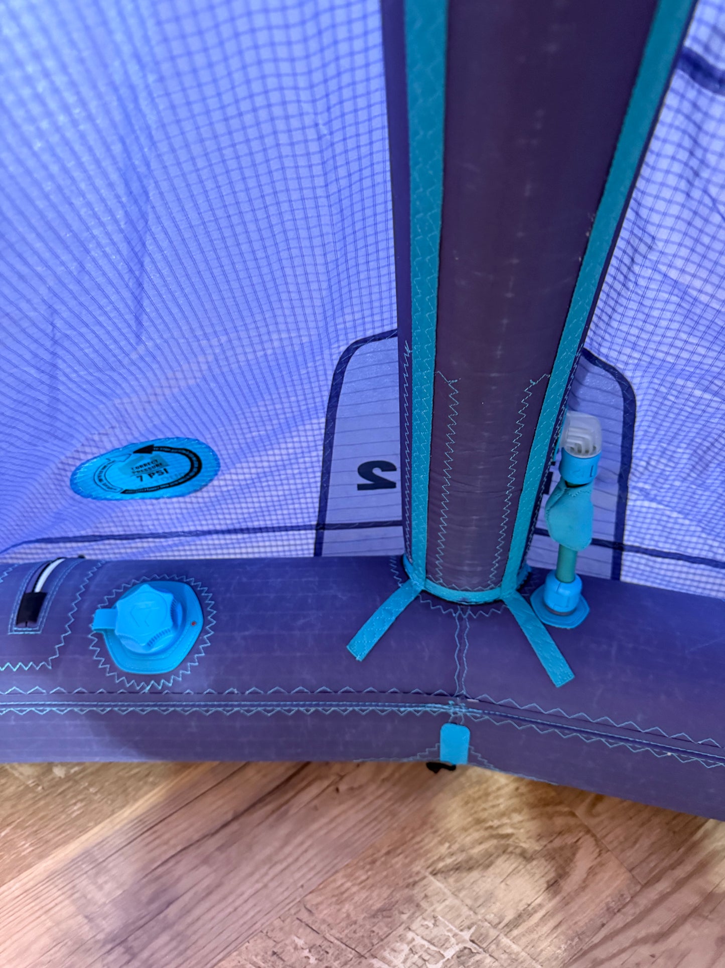 2024 Duotone Evo 12m DEMO kite