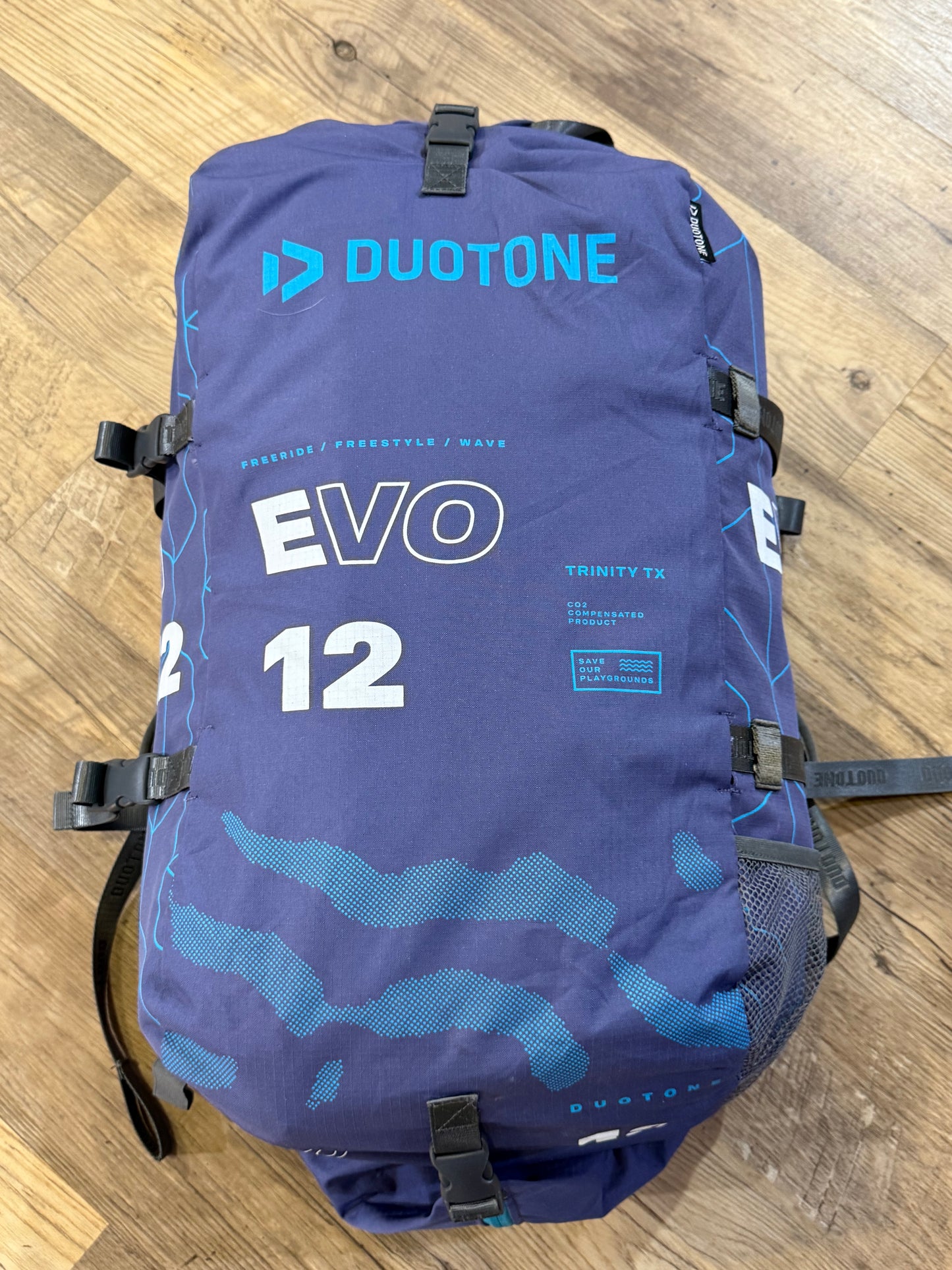 2024 Duotone Evo 12m DEMO kite