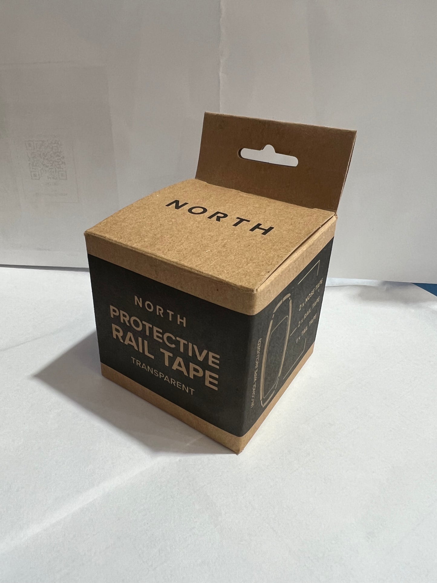 North Foil Board Rail Tape