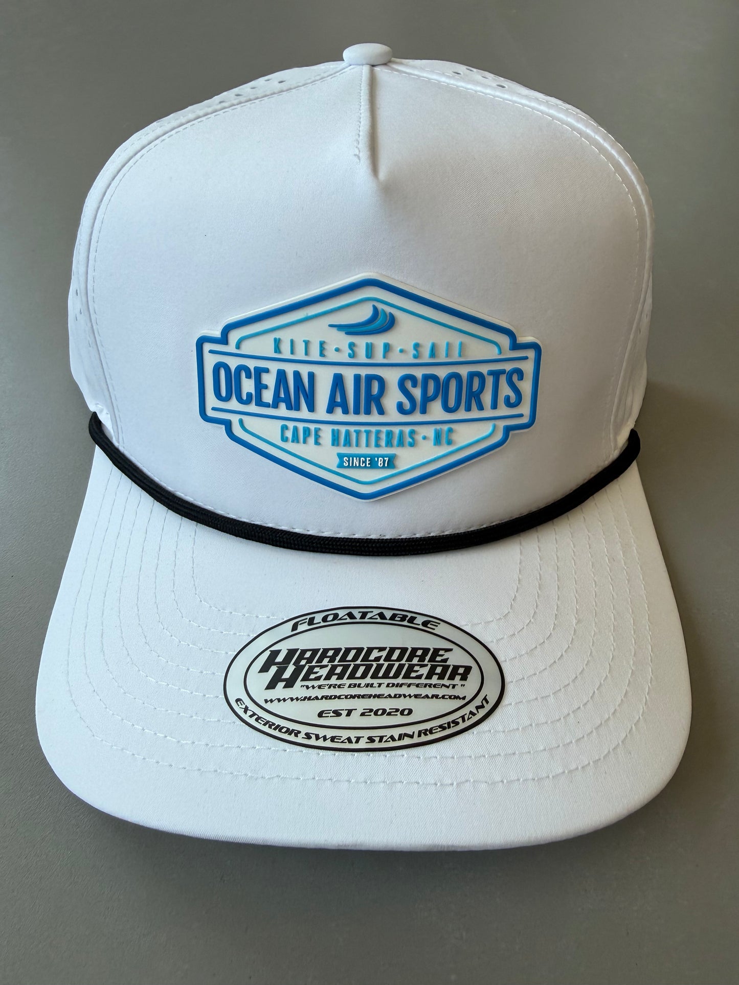 OAS Patch 5 Panel Cap