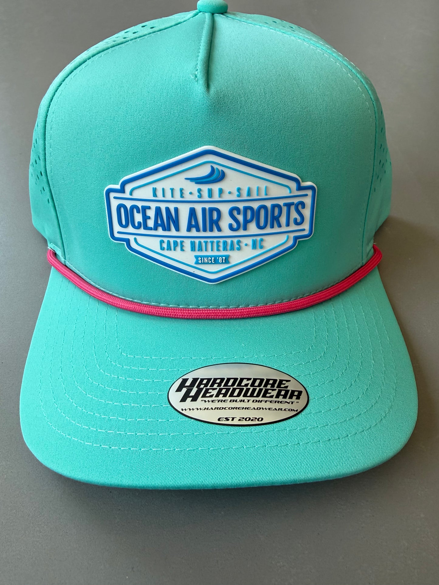 OAS Patch 5 Panel Cap