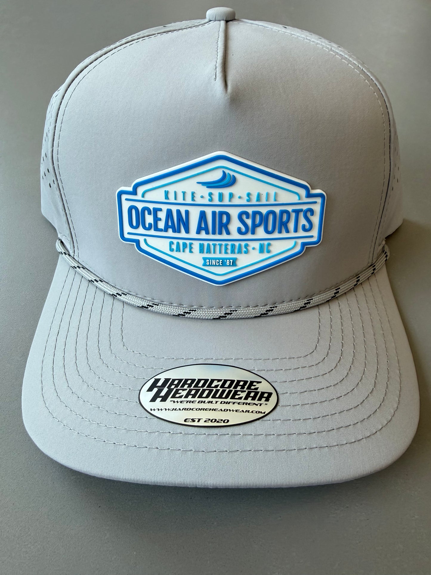 OAS Patch 5 Panel Cap