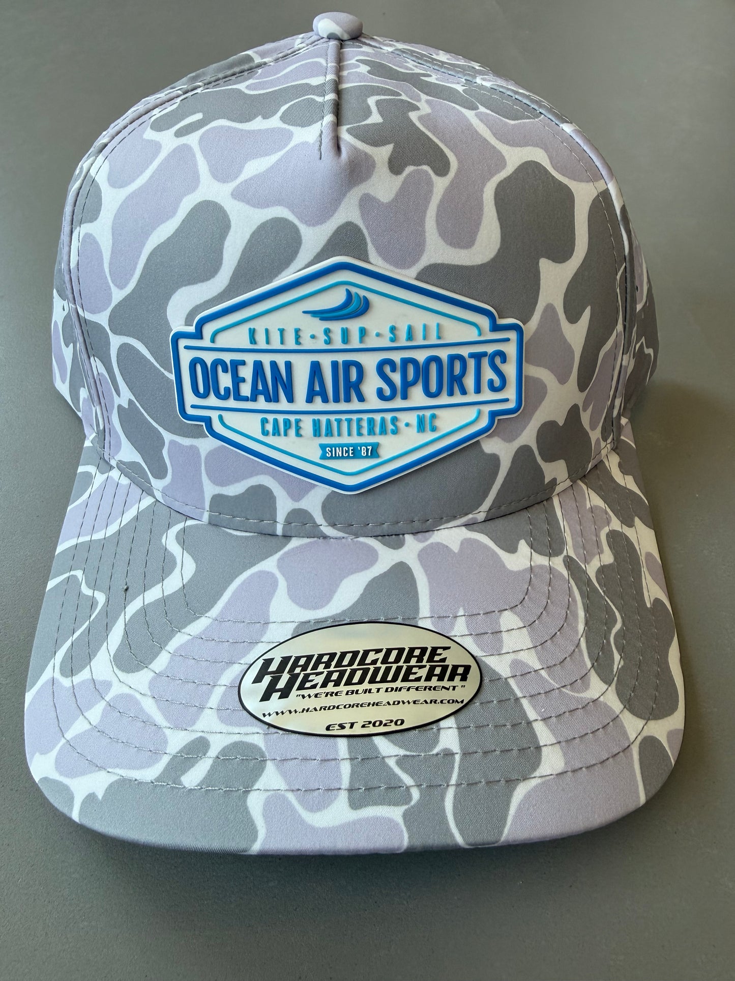 OAS Patch 5 Panel Cap
