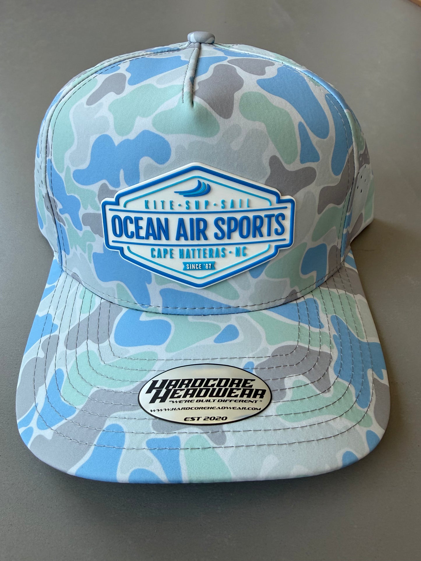 OAS Patch 5 Panel Cap