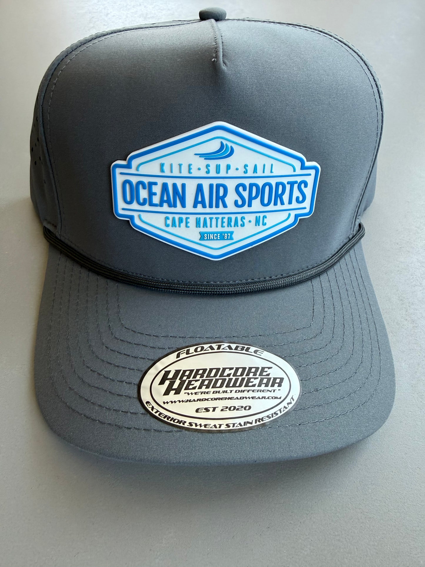 OAS Patch 5 Panel Cap