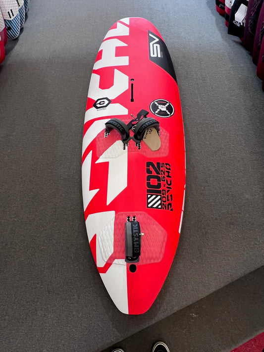 2024 Severne Psycho 3 - 102L Demo