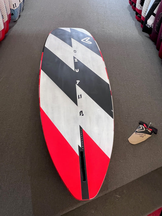 2024 Severne Psycho 3 - 102L Demo