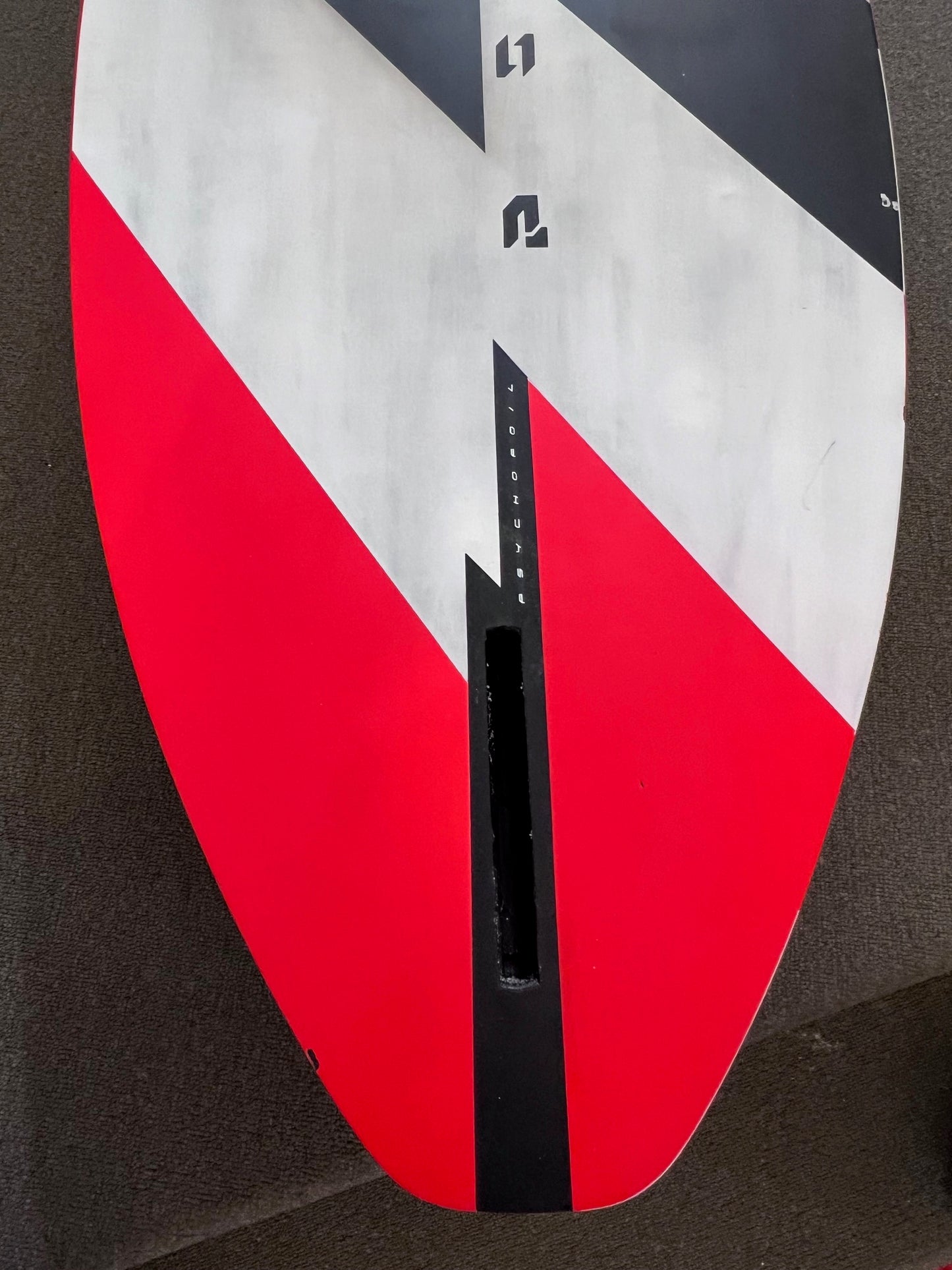 2024 Severne Psycho 3 - 102L Demo