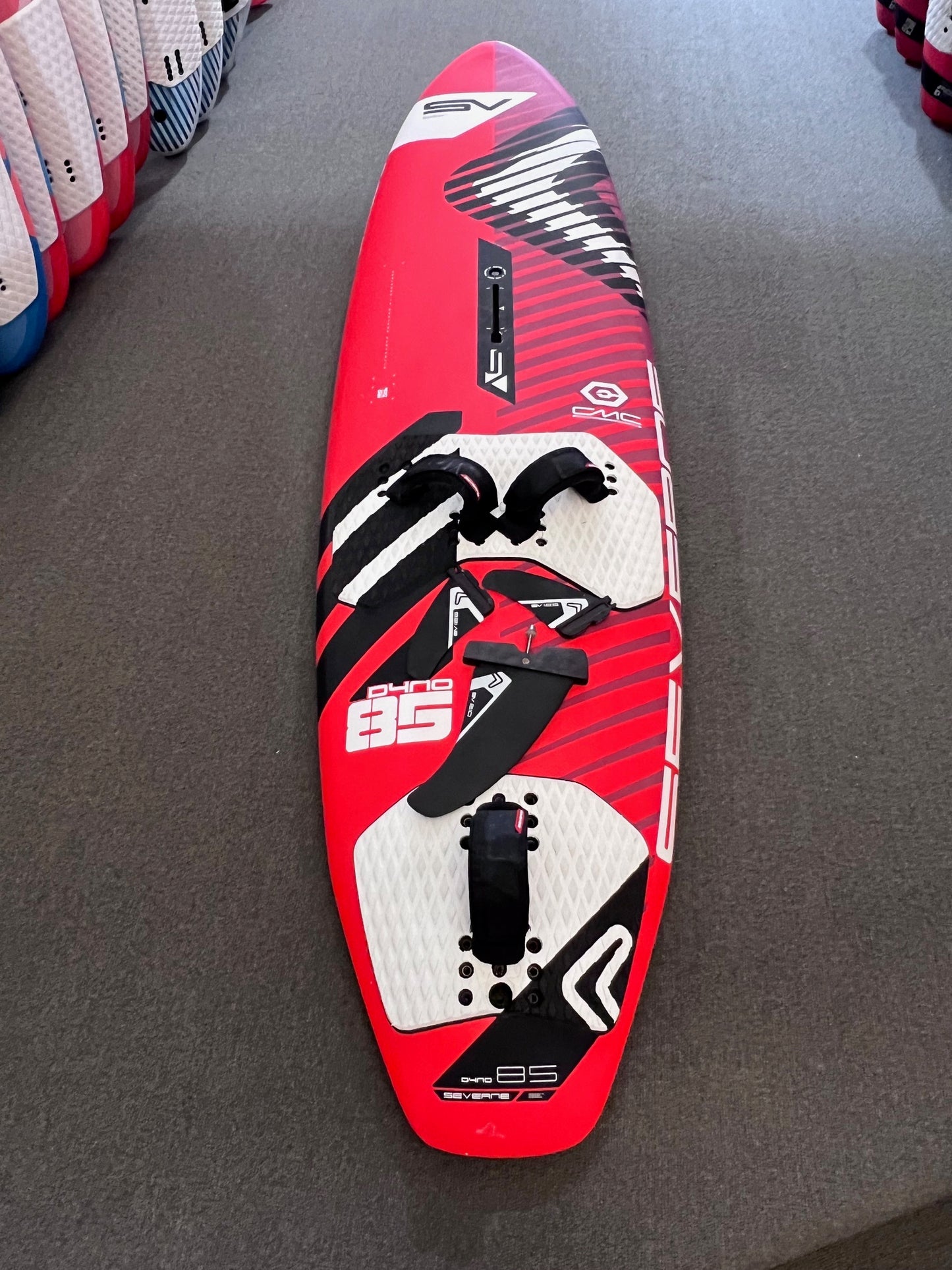 2023 Severne Dyno 85 Demo