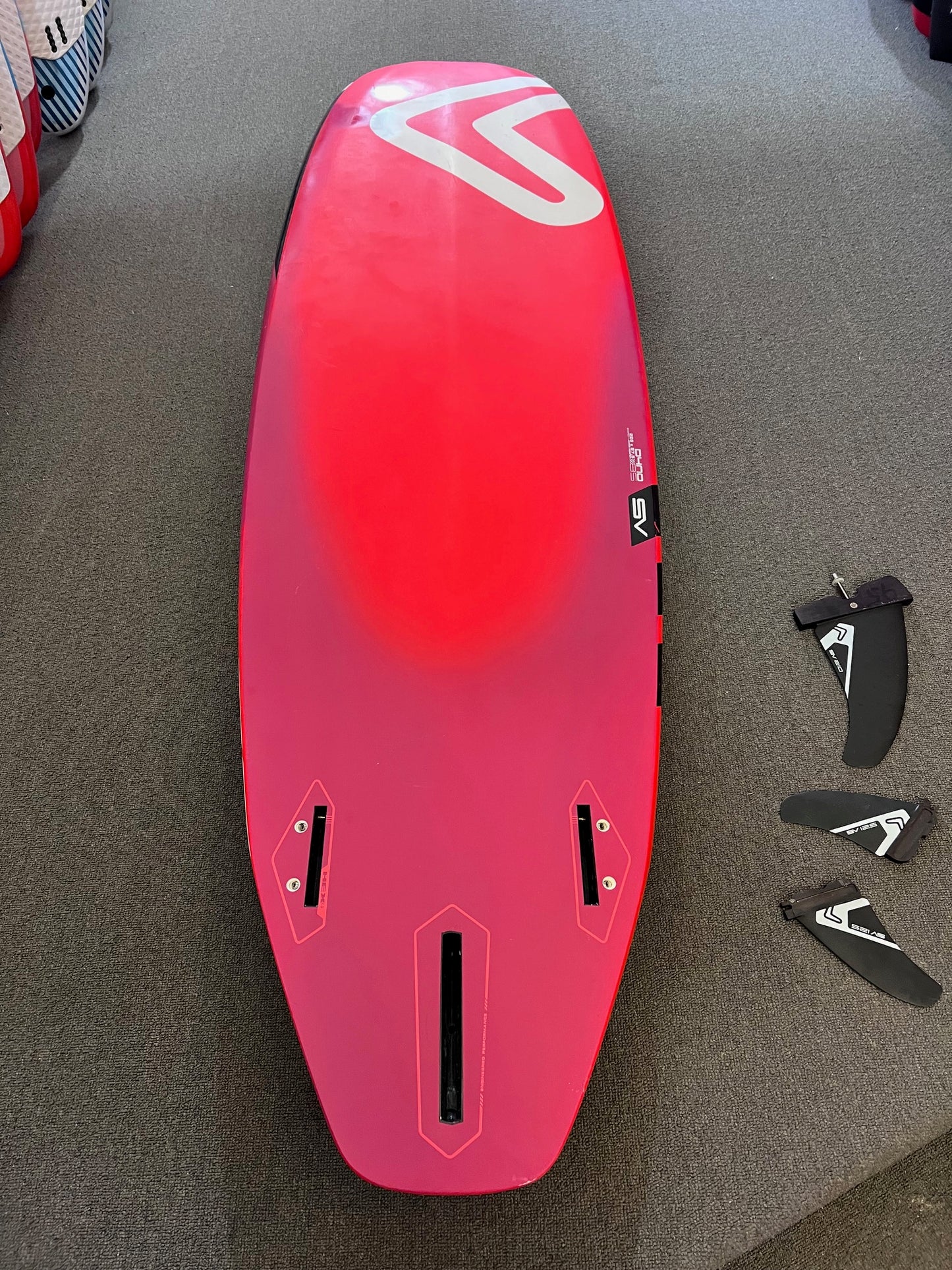 2023 Severne Dyno 85 Demo