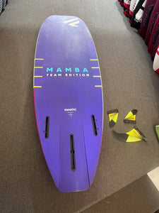 2021 Fanatic Mamba TE - USED