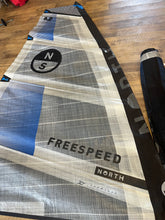 2025 North Free Speed 6.0 Demo