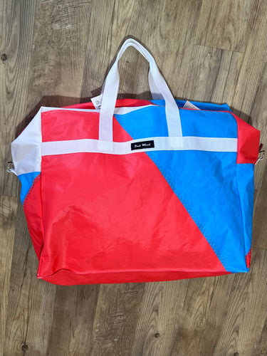 2nd Wind Recycled Windsurf Sail Bag