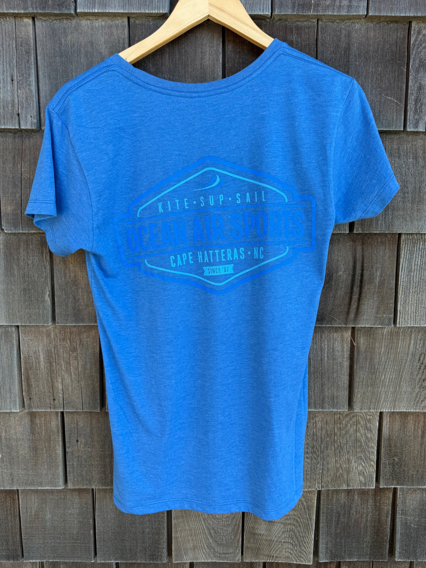 OAS Women's Tee