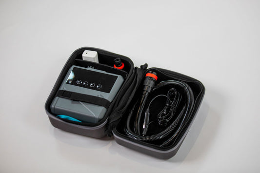 Duotone Electric Kite Pump