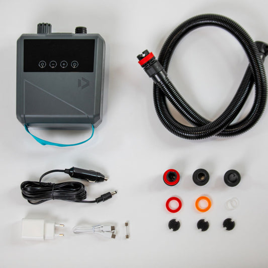 Duotone Electric Pump