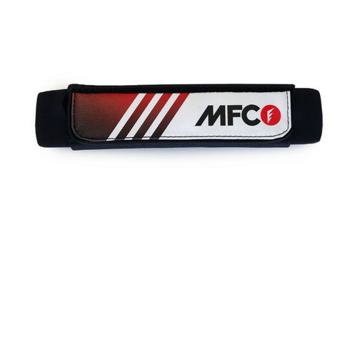 MFC Footstraps White